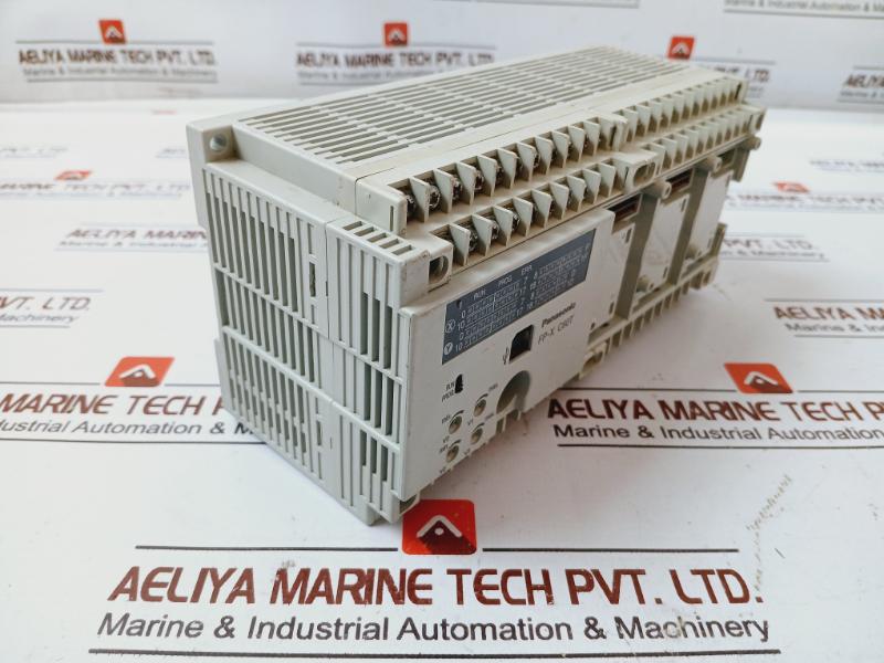 Panasonic Afpx-c60t Control Unit (Plc) 13073037