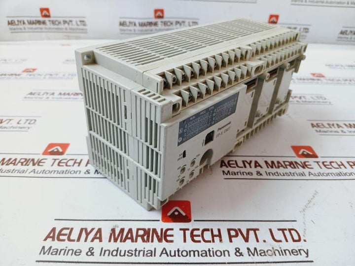 Panasonic Afpx-c60t Control Unit (Plc) 13073037