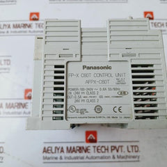 Panasonic Afpx-c60t Control Unit (Plc) 13073037