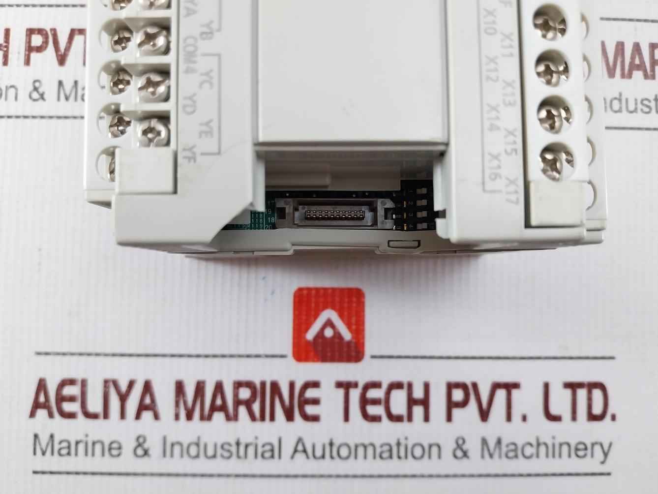 Panasonic Afpx0E40Rd-f Expansion Control Unit Ver-1.0/2A-250V