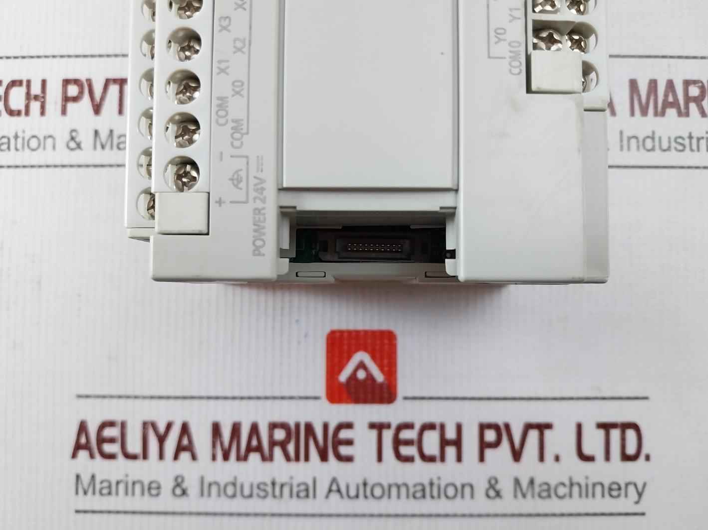 Panasonic Afpx0E40Rd-f Expansion Control Unit Ver-1.0/2A-250V