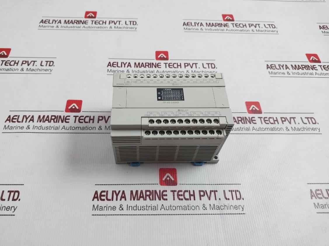 Panasonic Afpx0E40Rd-f Expansion Module 24V-0.4A