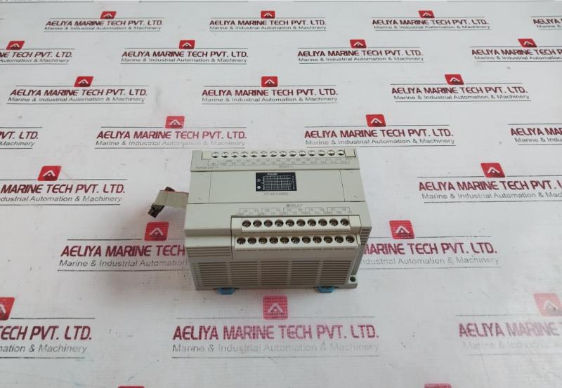 Panasonic Afpx0E40Rd-f Fp-x0 E40Rd Expansion Unit Ver 1.0 20043897 24V Dc