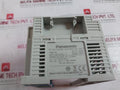 Panasonic Afpx0E40Rd-f Fp-x0 E40Rd Expansion Unit Ver 1.0 20043897 24V Dc