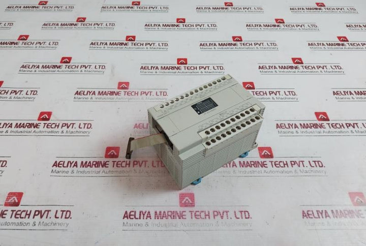Panasonic Afpx0E40Rd-f Fp-x0 E40Rd Expansion Unit Ver 1.0 20043897 24V Dc