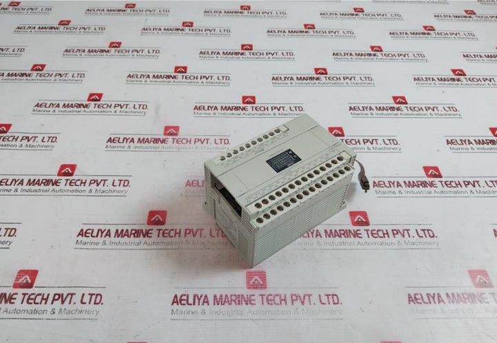 Panasonic Afpx0E40Rd-f Fp-x0 E40Rd Expansion Unit Ver 1.0 20043897 24V Dc