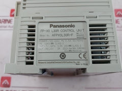 Panasonic Afpx0L30R-f Programmable Logic Controller 100-240V Ac