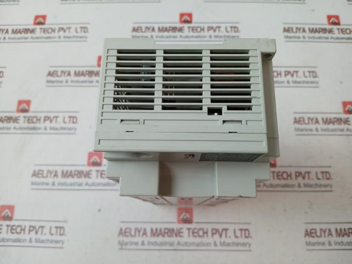 Panasonic Afpx0L60Mr-f Control Unit Fp-x0 L60Mr 100-240V 0.6A 50/60Hz 30V