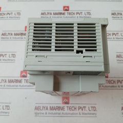 Panasonic Afpx0L60Mr-f Control Unit Fp-x0 L60Mr 100-240V 0.6A 50/60Hz 30V