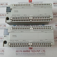 Panasonic Afpx0L60Mr-f Control Unit Fp-x0 L60Mr 100-240V 0.6A 50/60Hz 30V