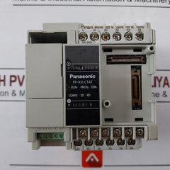 Panasonic Afpxhc14T-f Fp-xhc14T Control Unit Ver 1.6 100-240V 0.3A 50/60Hz 24Vdc