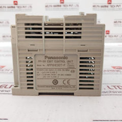 Panasonic Afpxhc30T-f Control Unit Ver.1.4 100-240V 0.55A 50/60Hz