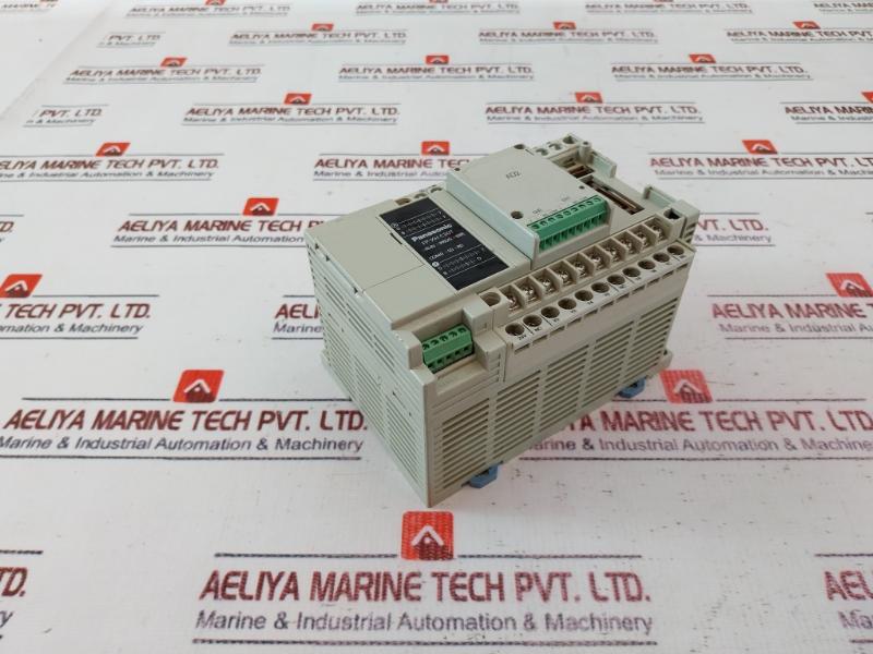 Panasonic Afpxhc30t-f Control Plc Module, Ver.1.4
