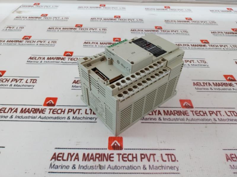 Panasonic Afpxhc30t-f Control Plc Module, Ver.1.4