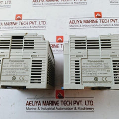 Panasonic Afpxhc30t-f Plc Control Unit Ver 1.4