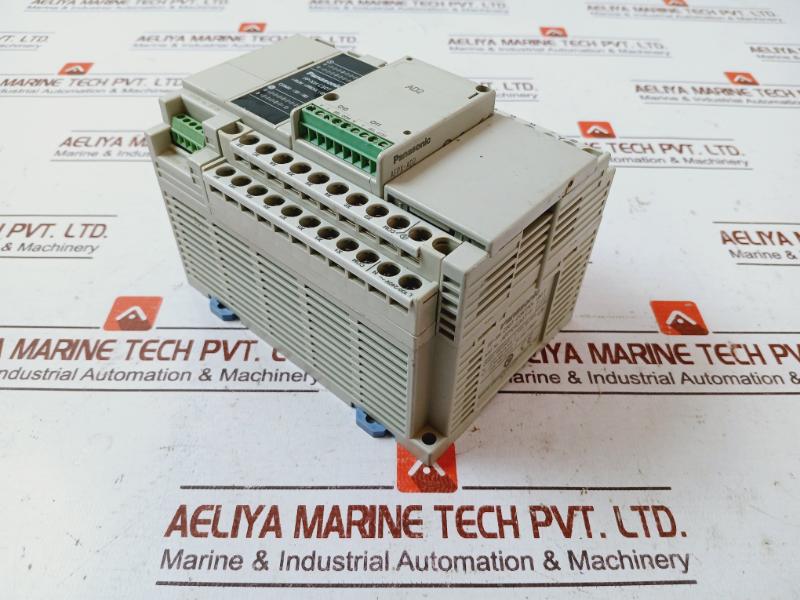 Panasonic Afpxhc30t-f Plc Control Unit Ver 1.4