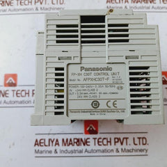 Panasonic Afpxhc30t-f Plc Control Unit Ver 1.4
