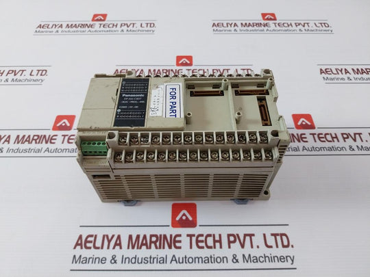 Panasonic Afpxhc40T-f Control Unit Fp-xh C40T 100-240V 50/60Hz