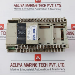 Panasonic Afpxhc40T-f Control Unit Fp-xh C40T 100-240V 50/60Hz