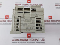 Panasonic Afpxhc40T-f Control Unit Fp-xh C40T 100-240V 50/60Hz