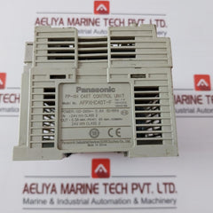 Panasonic Afpxhc40T-f Control Unit Fp-xh C40T 100-240V 50/60Hz
