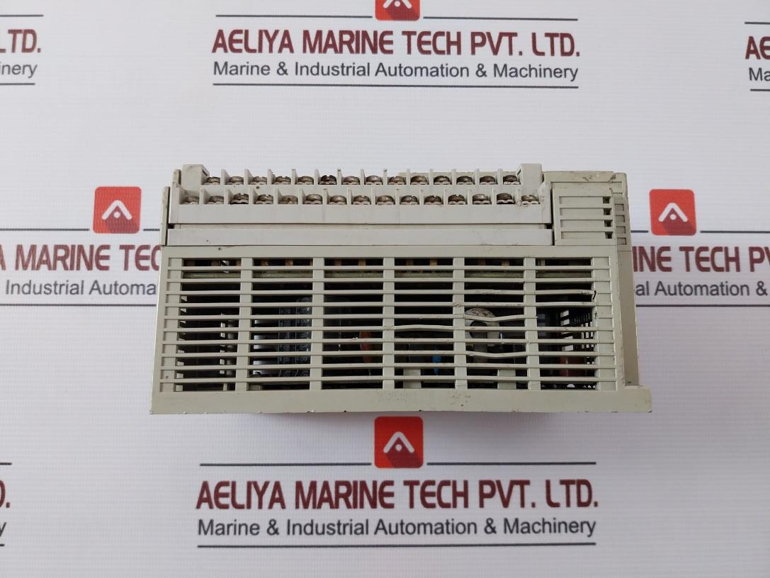 Panasonic Afpxhc40T-f Control Unit Fp-xh C40T 100-240V 50/60Hz