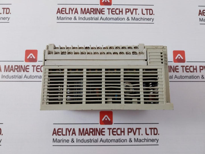 Panasonic Afpxhc40T-f Control Unit Fp-xh C40T 100-240V 50/60Hz