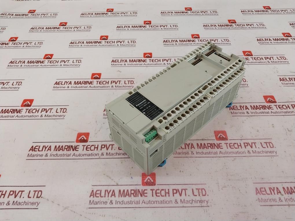 Panasonic Afpxhc60T-f Control Unit 20035485 200316Z 0.5A/4A Fp-xh C60T