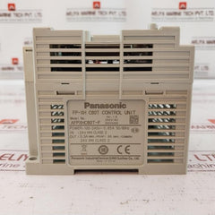 Panasonic Afpxhc60T-f Control Unit 20035485 200316Z 0.5A/4A Fp-xh C60T