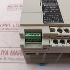 Panasonic Afpxhc60T-f Control Unit 20035485 200316Z 0.5A/4A Fp-xh C60T