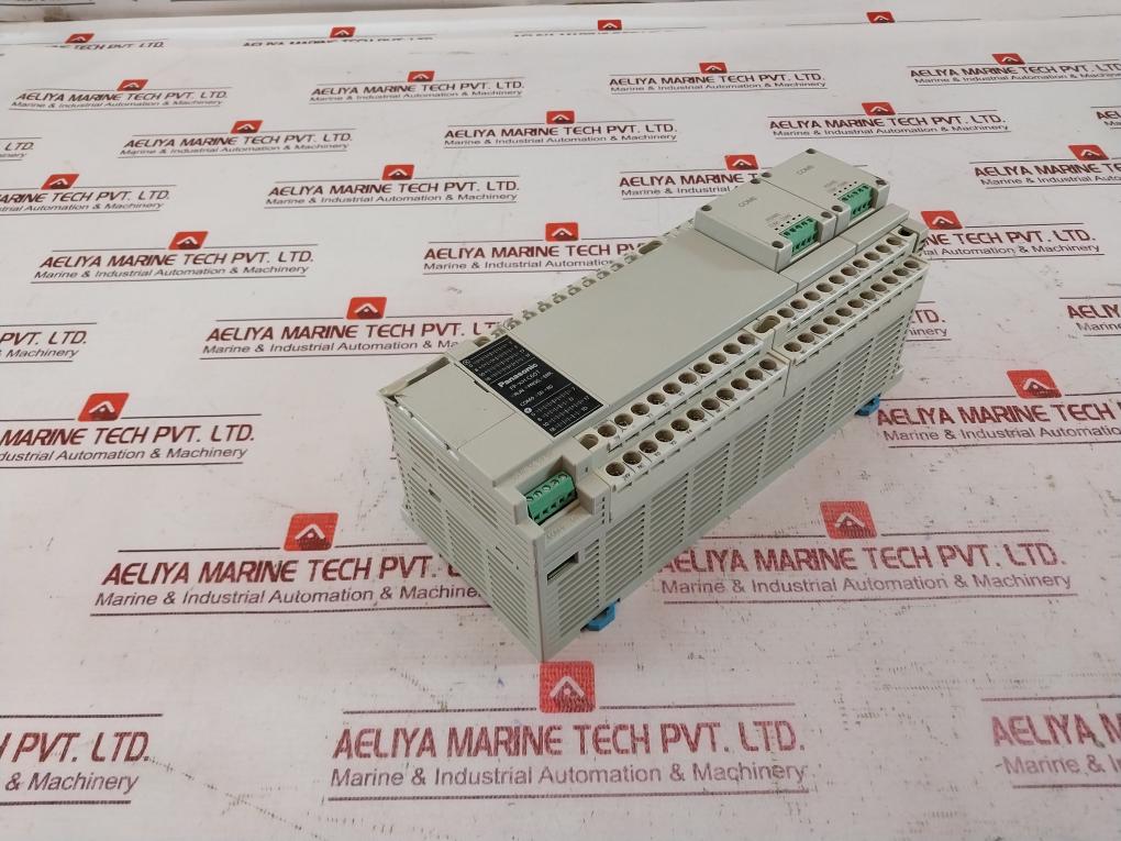 Panasonic Afpxhc60T-f Control Unit 200604Z 20063791 Afpx-com6 200605Z