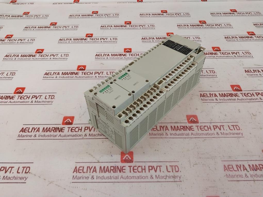 Panasonic Afpxhc60T-f Control Unit 200604Z 20063791 Afpx-com6 200605Z