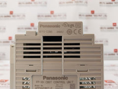 Panasonic Afpxhc60T-f Control Unit 200604Z 20063791 Afpx-com6 200605Z