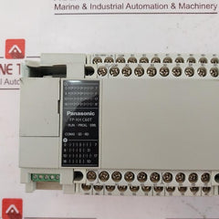 Panasonic Afpxhc60T-f Control Unit 200604Z 20063791 Afpx-com6 200605Z