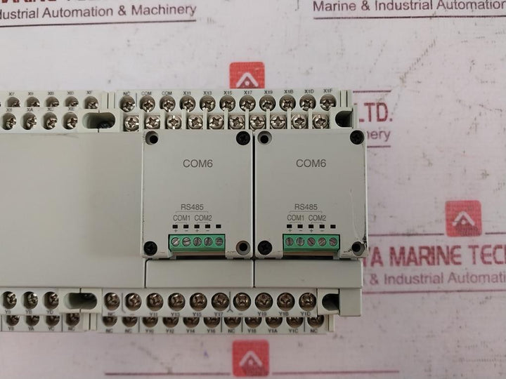 Panasonic Afpxhc60T-f Control Unit 200604Z 20063791 Afpx-com6 200605Z