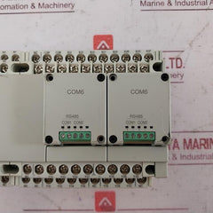Panasonic Afpxhc60T-f Control Unit 200604Z 20063791 Afpx-com6 200605Z