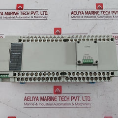Panasonic Afpxhc60T-f Control Unit Fp-xh C60T 100-240V 0.65A 24V Output 0.5A