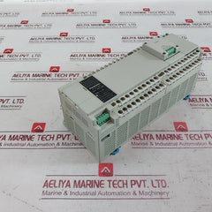 Panasonic Afpxhc60T-f Control Unit Fp-xh C60T 100-240V 0.65A 24V Output 0.5A