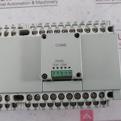 Panasonic Afpxhc60T-f Control Unit Fp-xh C60T 100-240V 0.65A 24V Output 0.5A