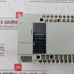 Panasonic Afpxhc60T-f Control Unit Fp-xh C60T 100-240V 0.65A 50/60Hz