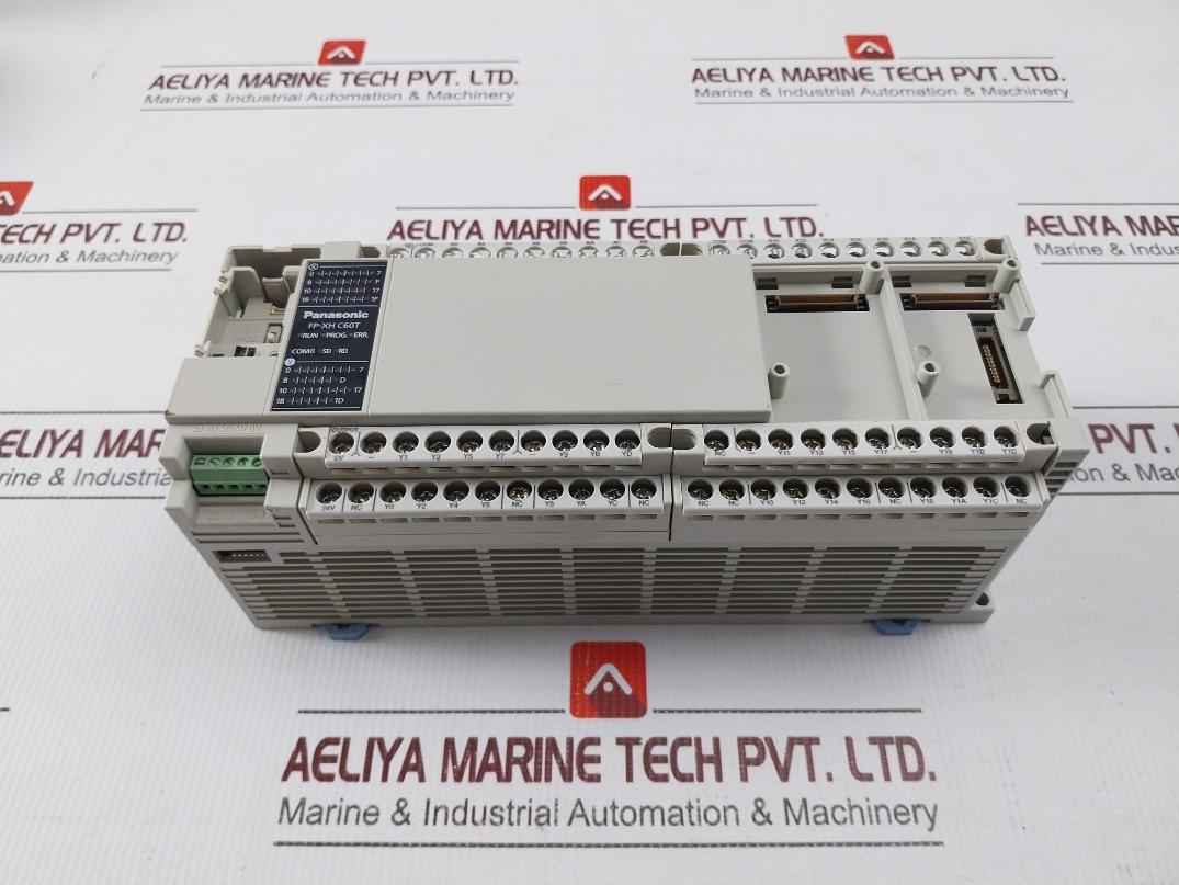 Panasonic Afpxhc60T-f Control Unit Ver-1.4/100-240V-0.65A 50/60Hz