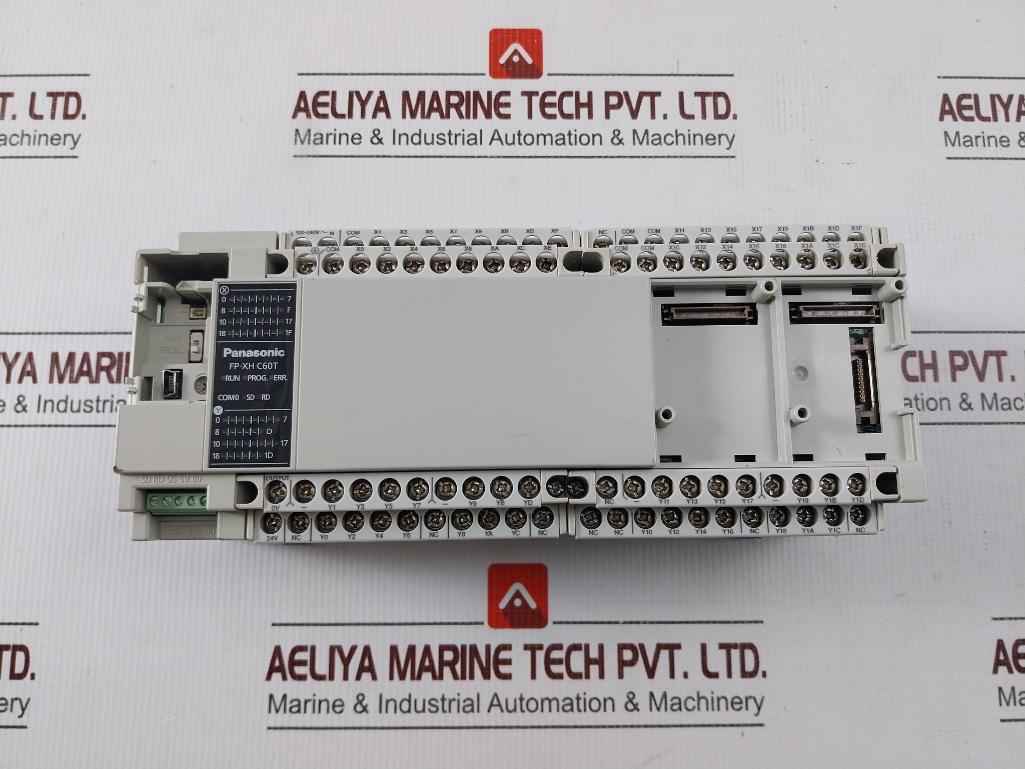 Panasonic Afpxhc60T-f Control Unit Ver-1.4/100-240V-0.65A 50/60Hz