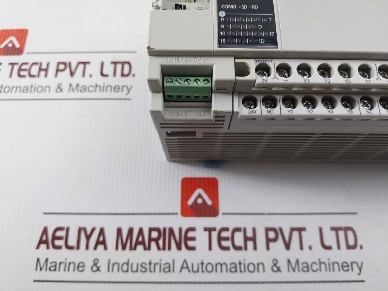 Panasonic Afpxhc60T-f Control Unit Ver-1.4/100-240V-0.65A 50/60Hz