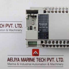 Panasonic Afpxhc60T-f Control Unit Ver-1.4/100-240V-0.65A 50/60Hz