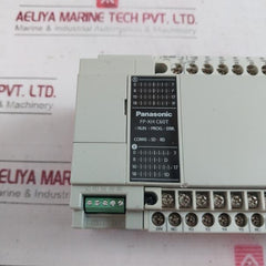 Panasonic Afpxhc60T-f Fp-xh C60T Control Unit Ver 1.6 24V Dc 100-240V 0.65A