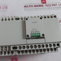 Panasonic Afpxhc60T-f Fp-xh C60T Control Unit Ver 1.6 24V Dc 100-240V 0.65A