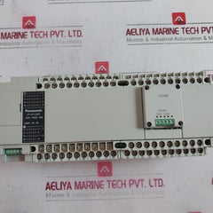 Panasonic Afpxhc60T-f Fp-xh C60T Control Unit Ver 1.6 24V Dc 100-240V 0.65A