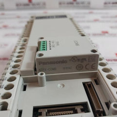 Panasonic Afpxhc60T-f Fp-xh C60T Control Unit Ver 1.6 24V Dc 100-240V 0.65A