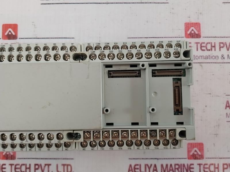 Panasonic Afpxhc60T-f Programmable Control Module Ver.1.6 180918Z