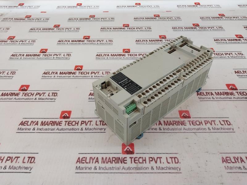 Panasonic Afpxhc60T-f Programmable Control Module Ver.1.6 180918Z
